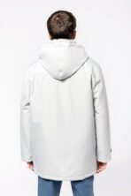Parka doublure matelassée - K677 – Image 2