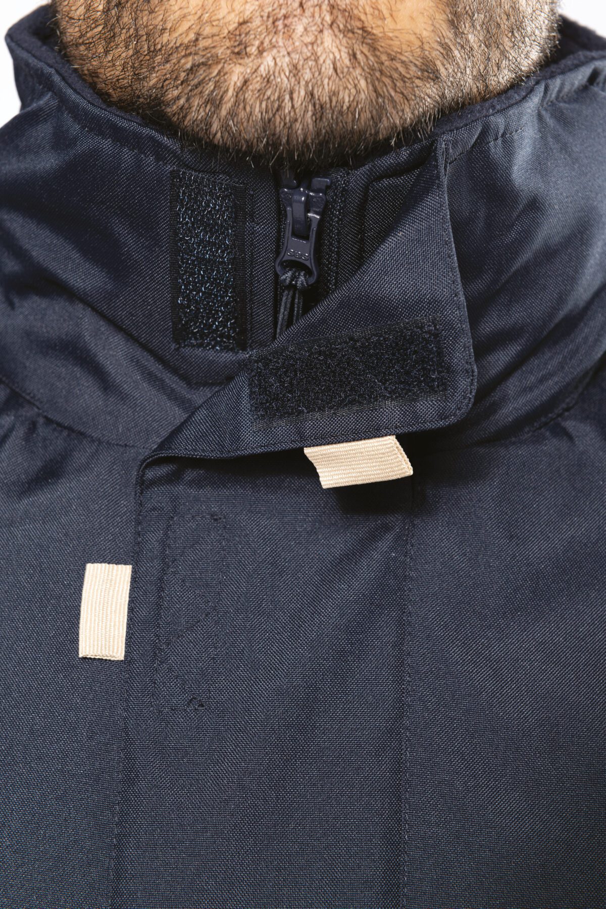 Parka doublure matelassée - K677 – Image 15