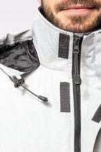 Parka doublure matelassée - K677 – Image 9