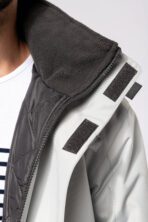 Parka doublure matelassée - K677 – Image 10