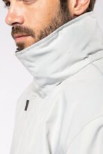 Parka doublure matelassée - K677 – Image 8