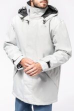 Parka doublure matelassée - K677 – Image 20