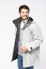 Parka doublure matelassée - K677 – Image 3