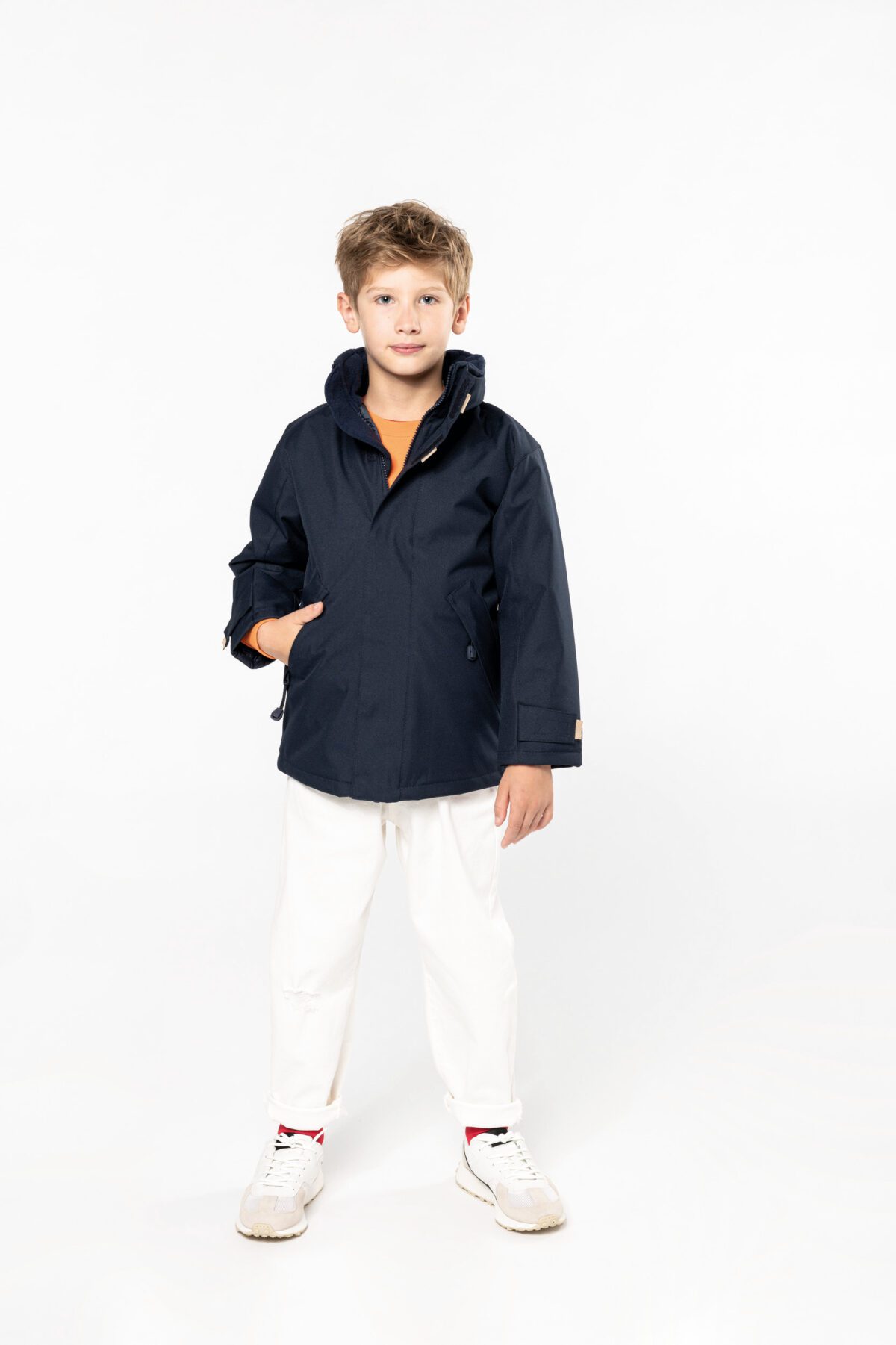 Parka enfant - K696 – Image 5