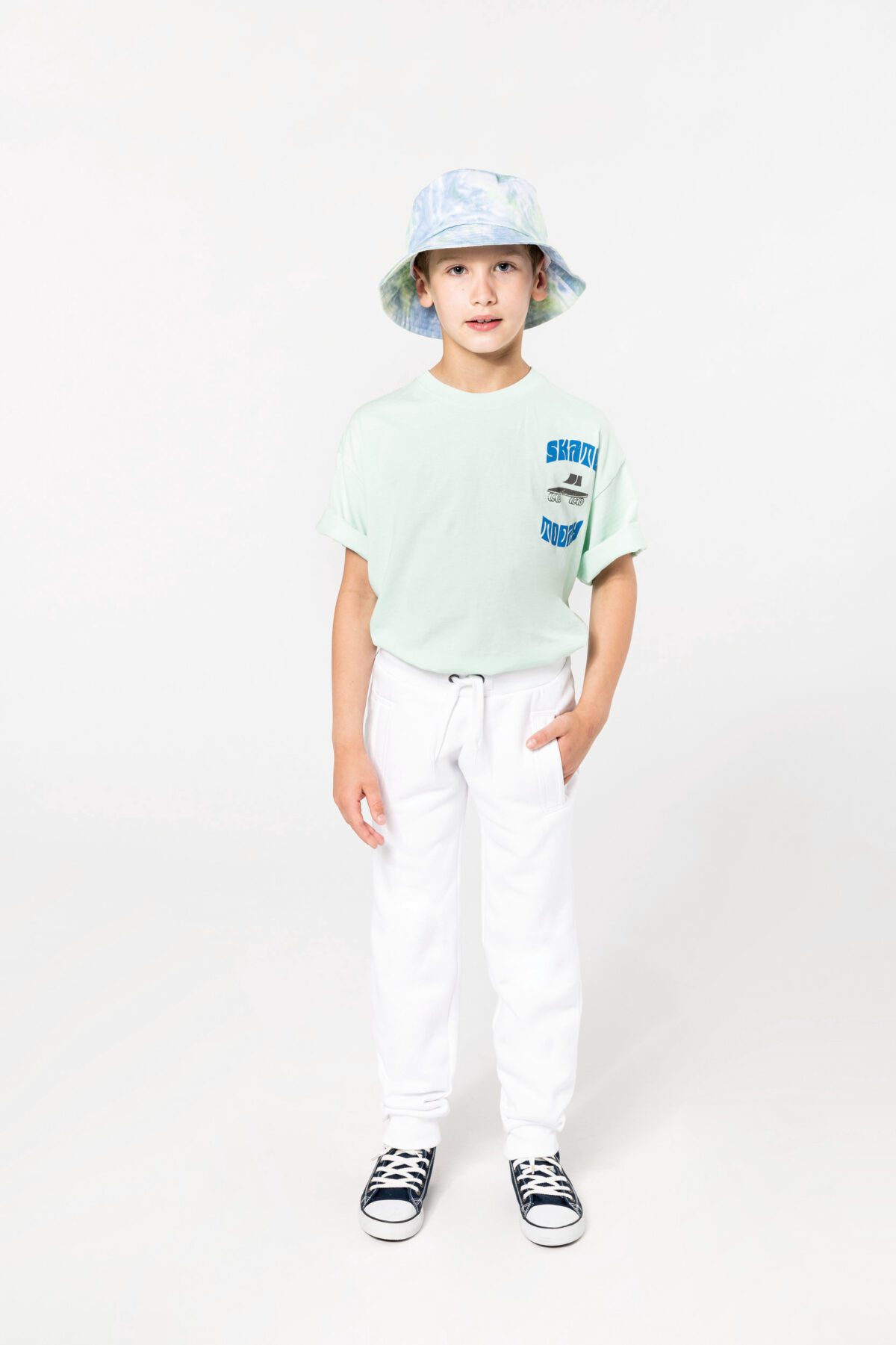 Pantalon jogging enfant - K701 – Image 3