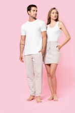 Pantalon molleton écoresponsable homme - K7025 – Image 16
