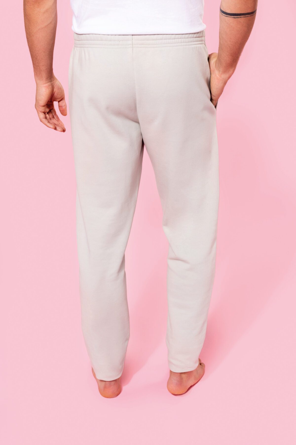 Pantalon molleton écoresponsable homme - K7025 – Image 4