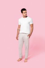 Pantalon molleton écoresponsable homme - K7025 – Image 14