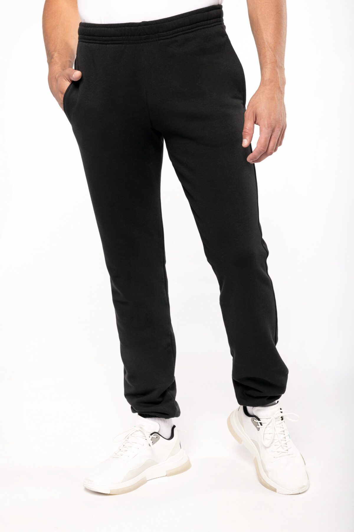 Pantalon molleton écoresponsable homme - K7025 – Image 1