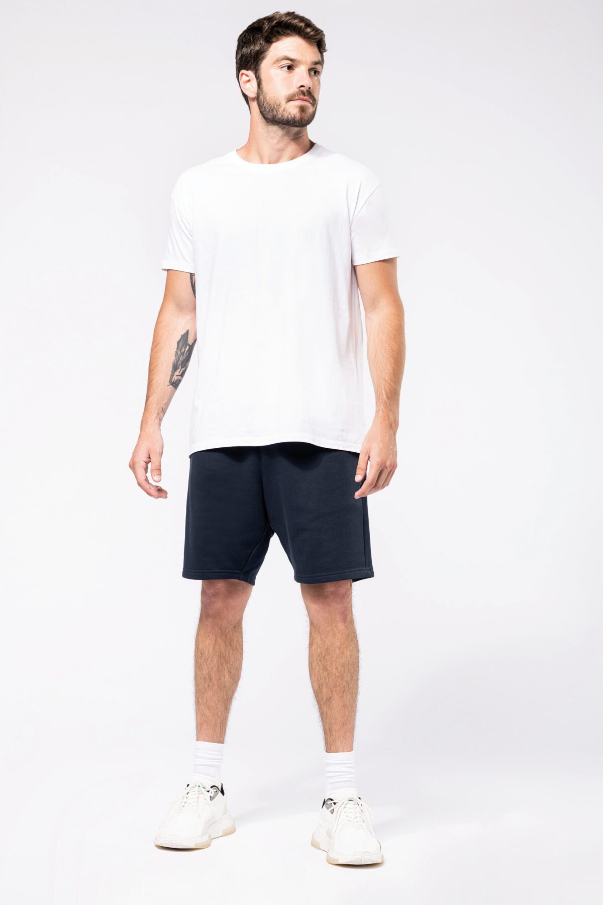 Bermuda écoresponsable homme - K7026 – Image 3