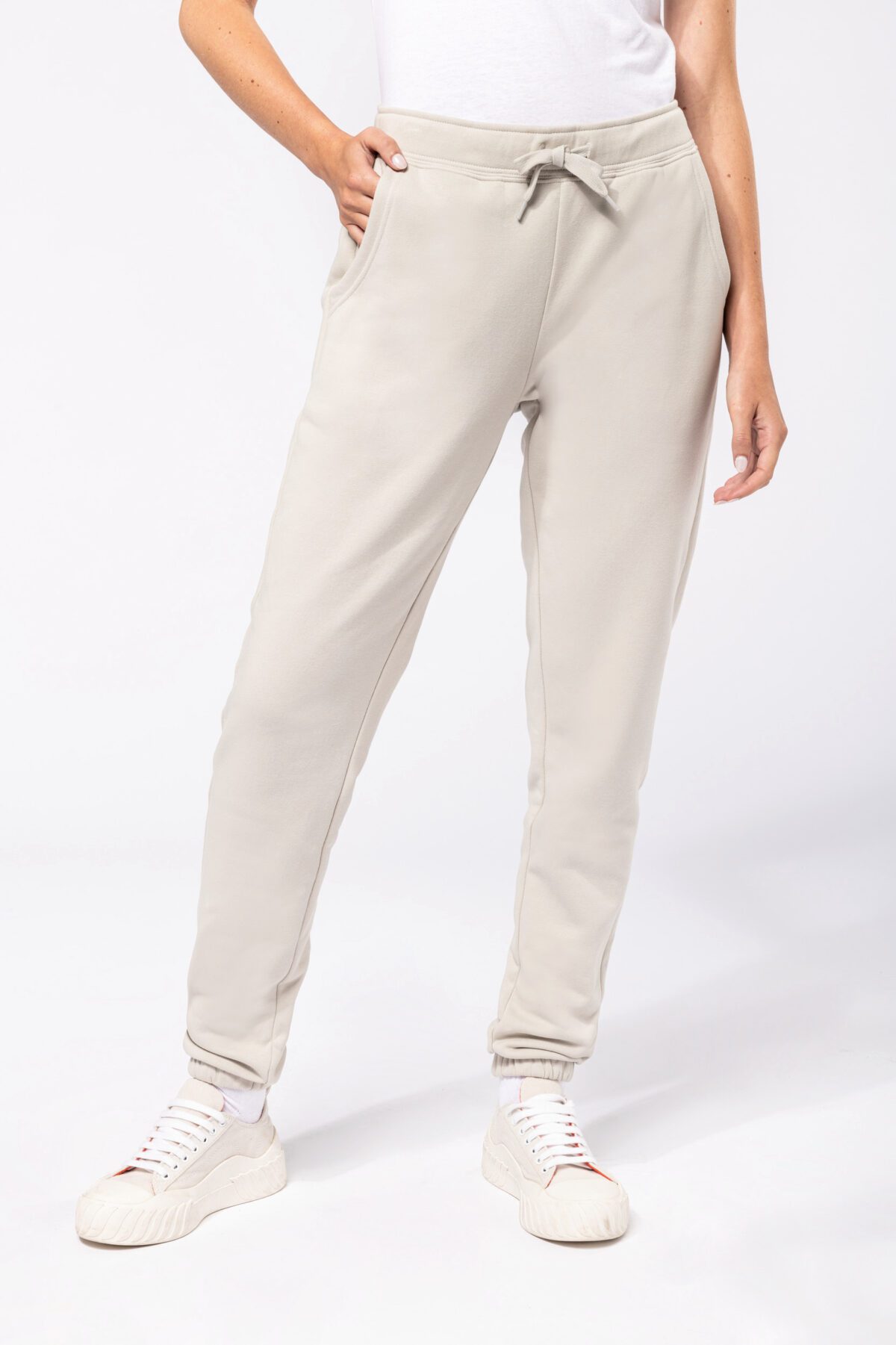 Pantalon jogging écoresponsable femme - K7027 – Image 1