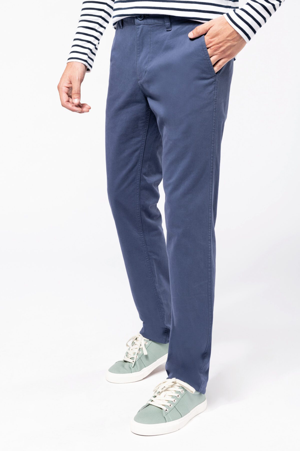 Pantalon chino homme - K740 – Image 5