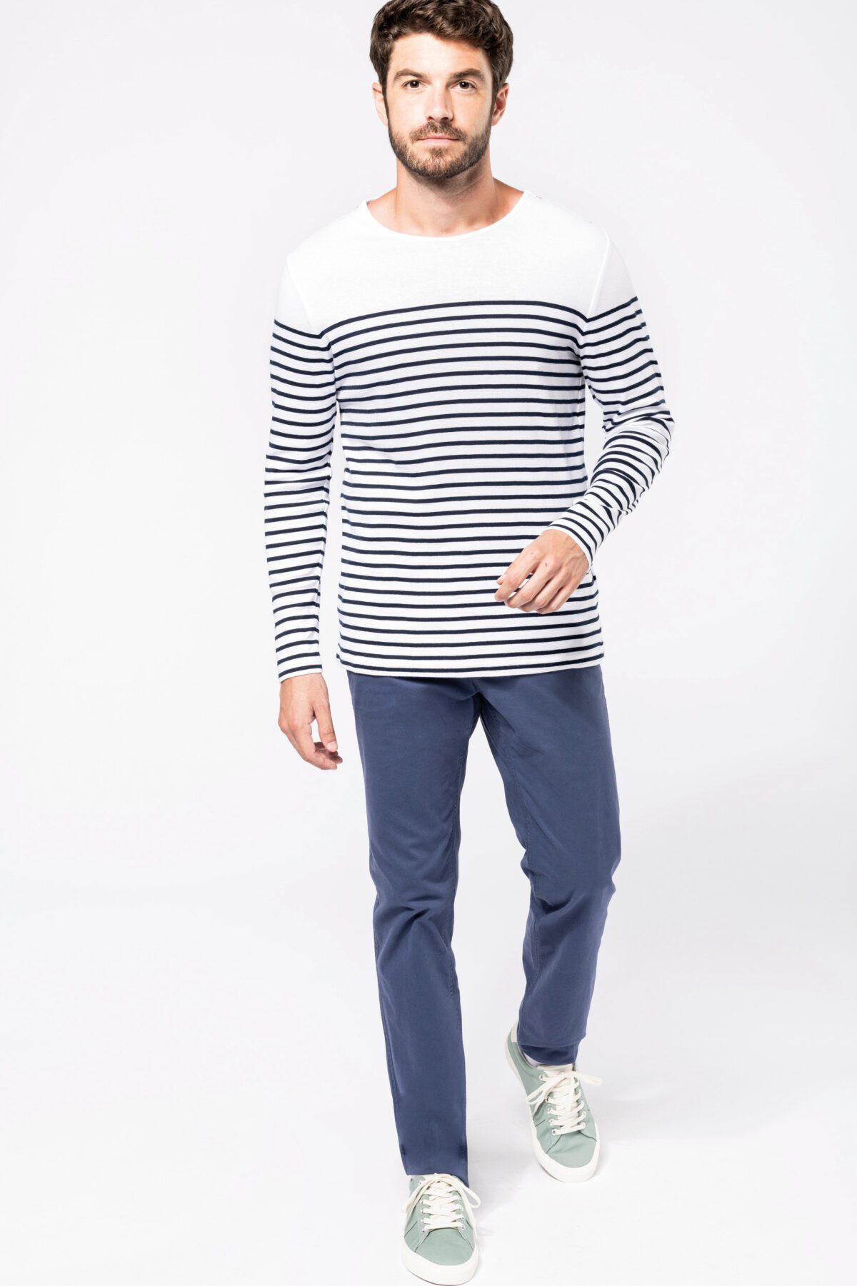 Pantalon chino homme - K740 – Image 7