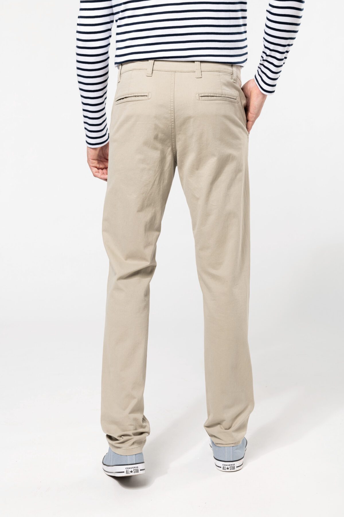 Pantalon chino homme - K740 – Image 2