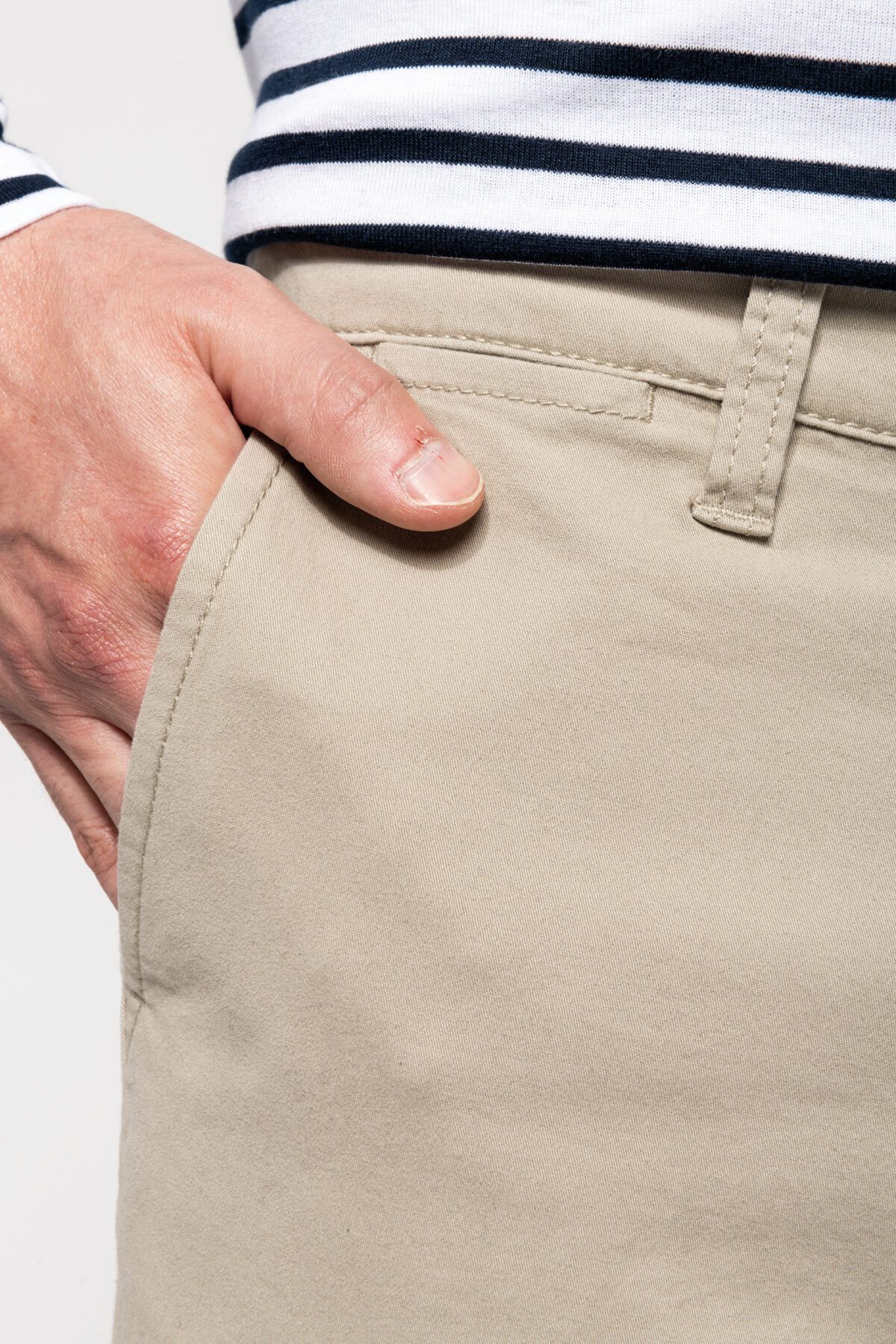Pantalon chino homme - K740 – Image 12