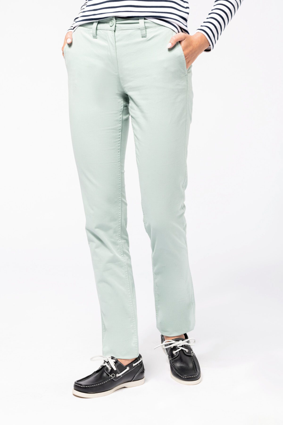 Pantalon chino femme - K741 – Image 5