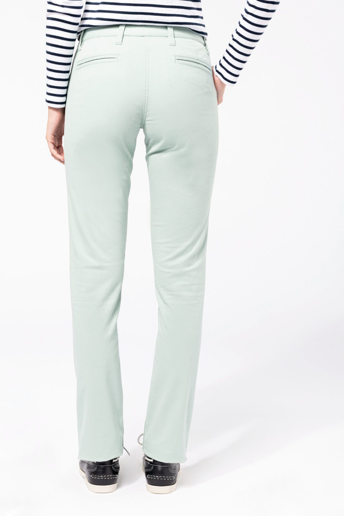 Pantalon chino femme - K741 – Image 4