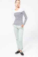Pantalon chino femme - K741 – Image 6