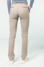 Pantalon chino femme - K741 – Image 2