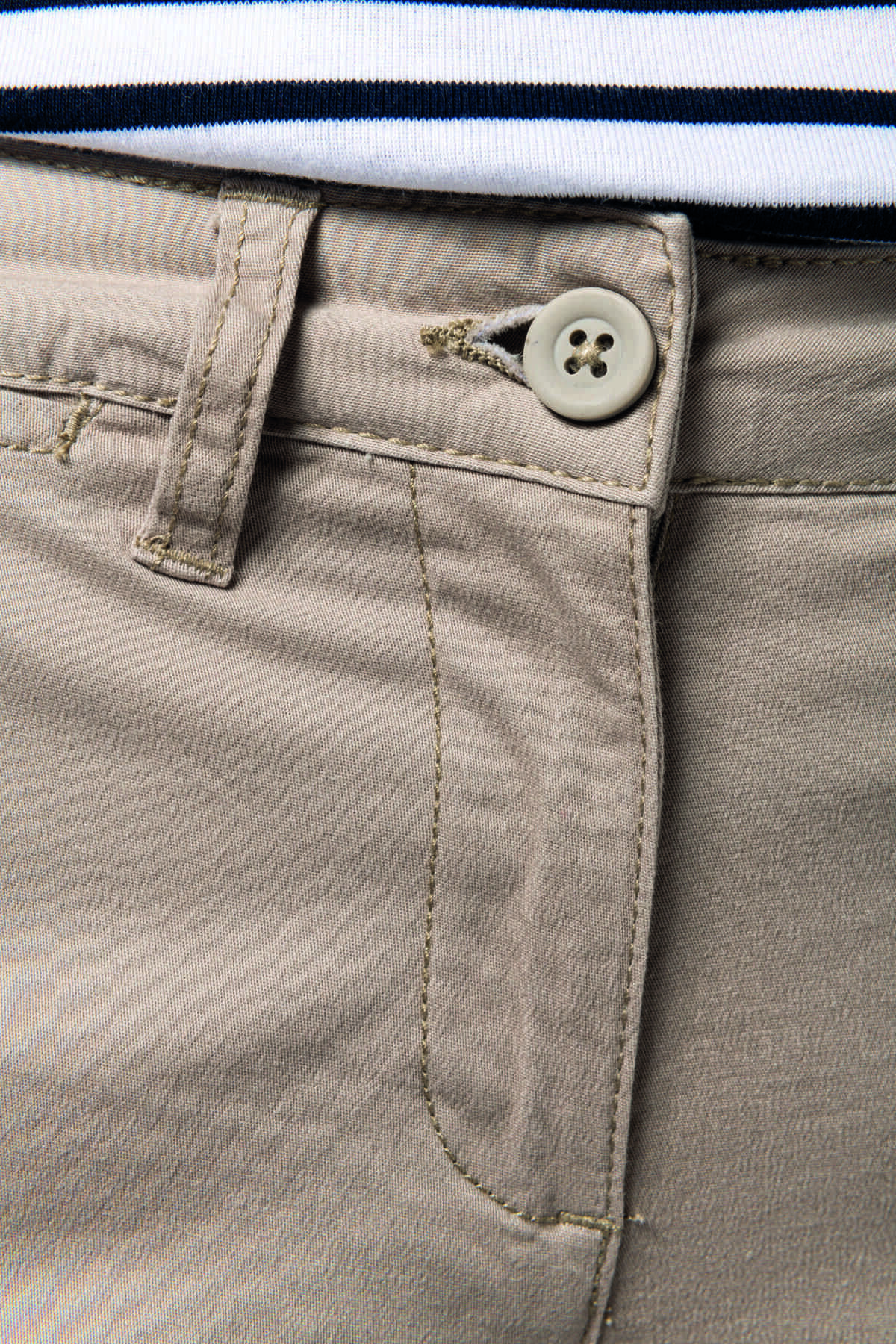 Pantalon chino femme - K741 – Image 10