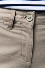 Pantalon chino femme - K741 – Image 10