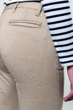 Pantalon chino femme - K741 – Image 12