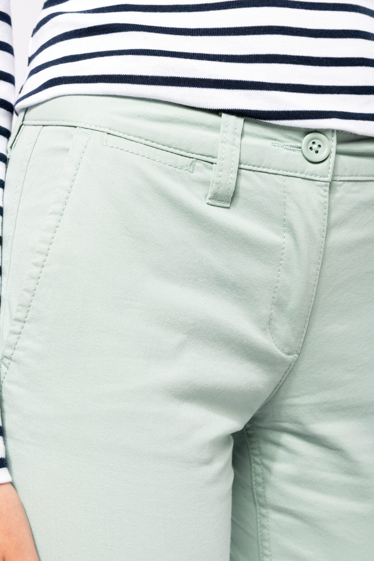 Pantalon chino femme - K741 – Image 13