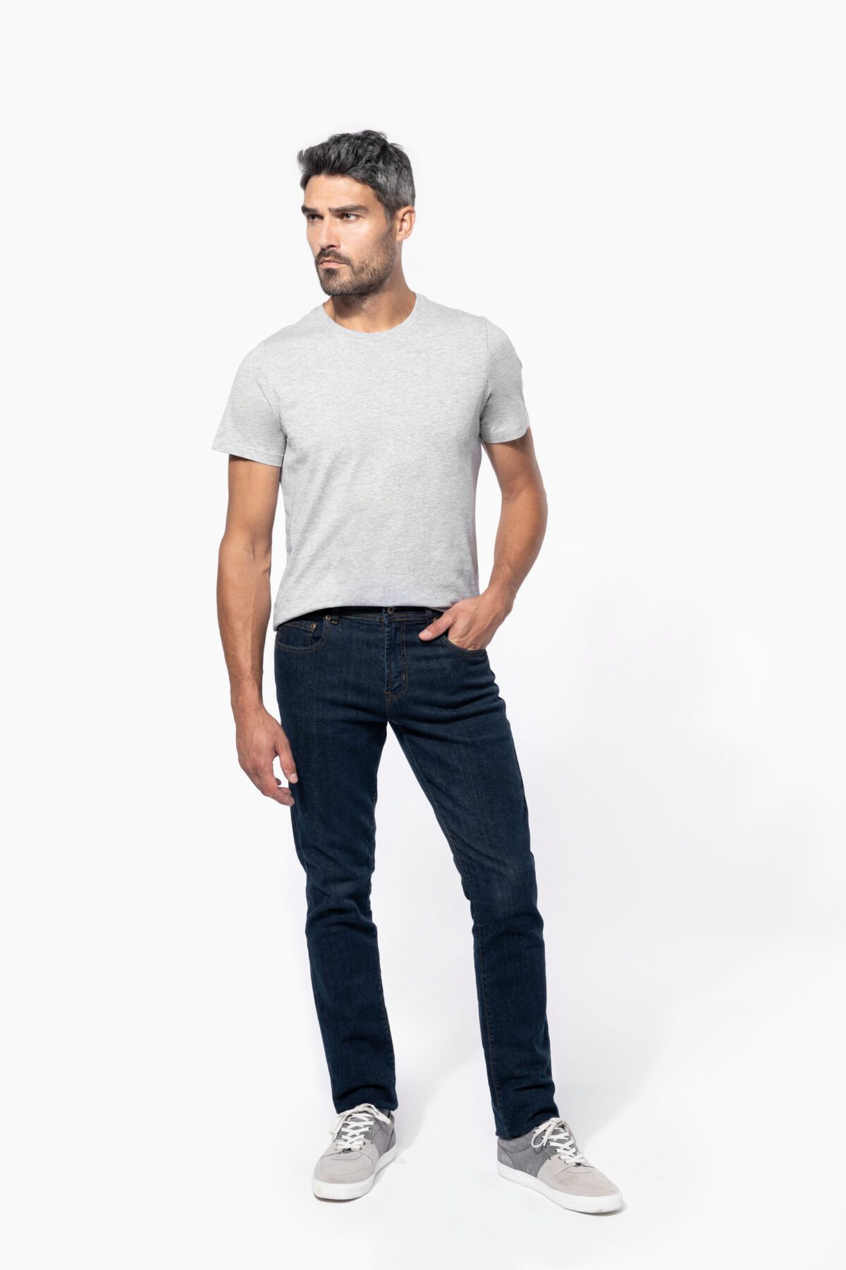 Jean basic homme - K742 – Image 3