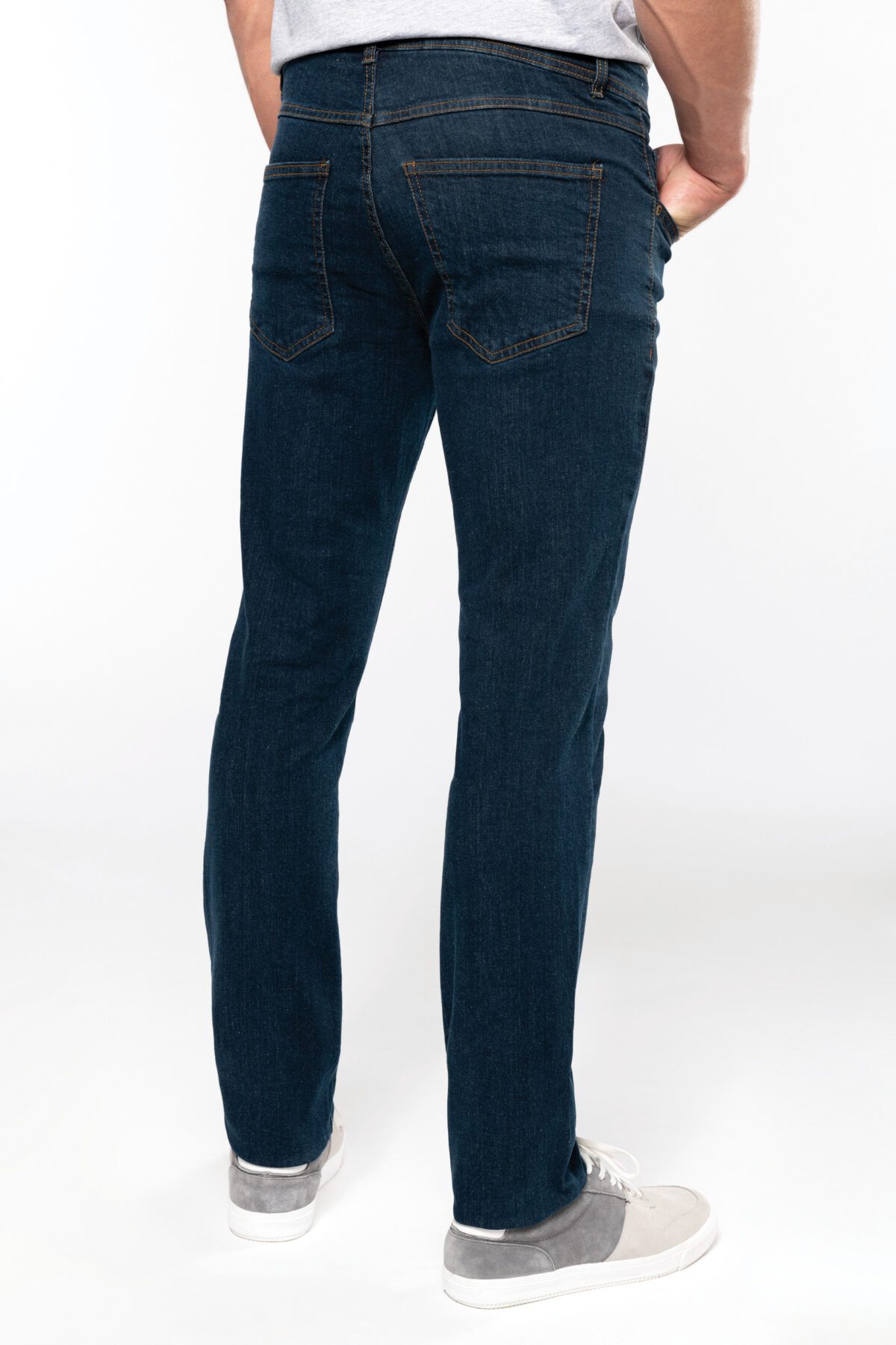 Jean basic homme - K742 – Image 2