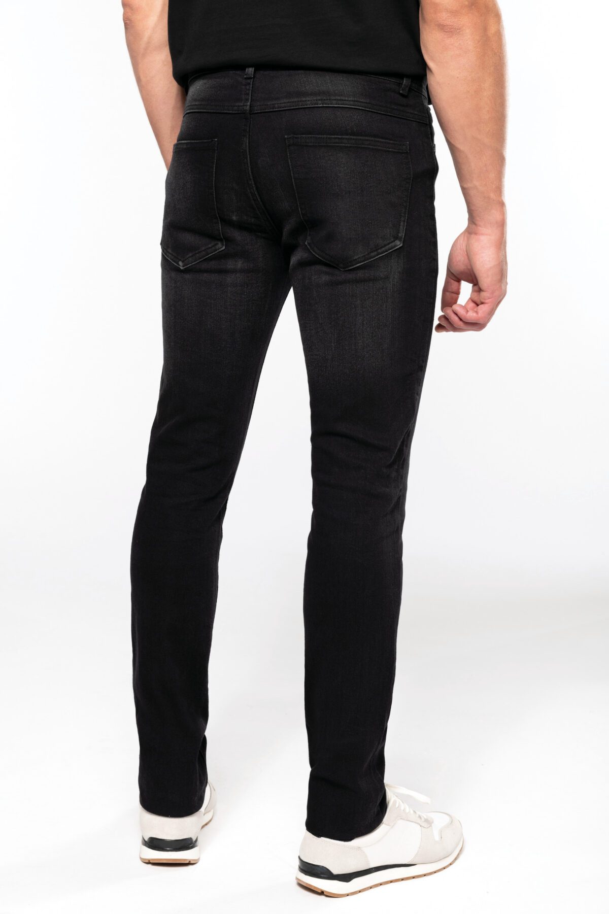 Jean basic homme _ K743 – Image 2
