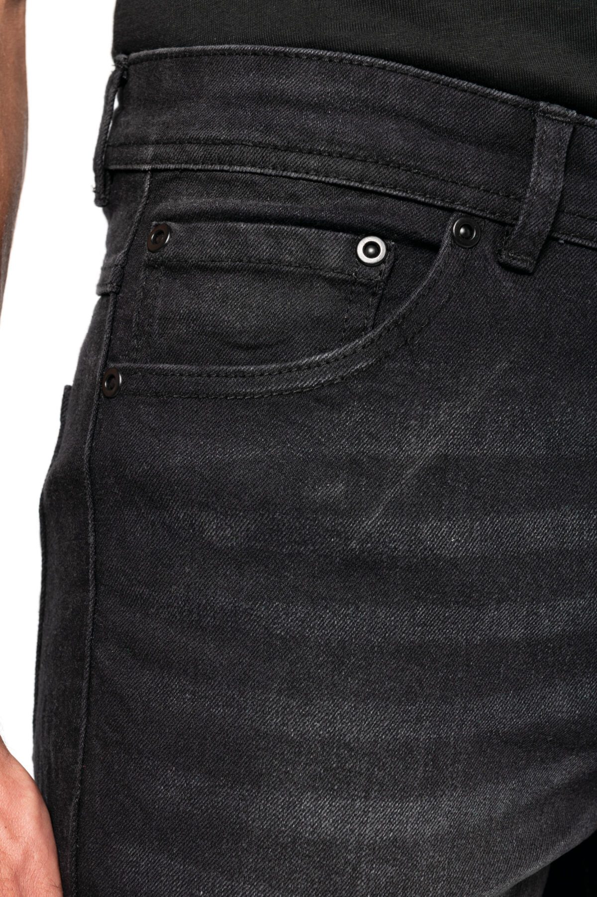 Jean basic homme _ K743 – Image 3