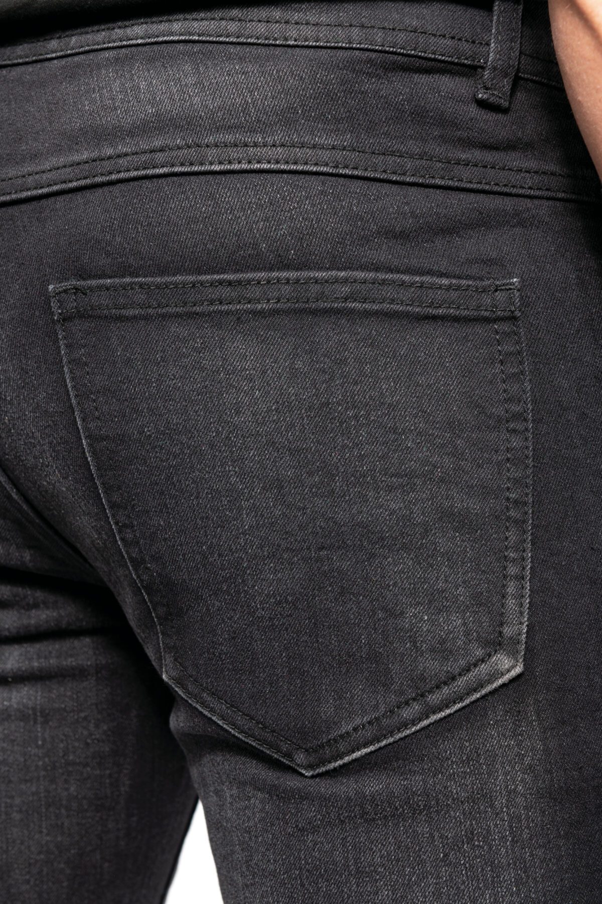 Jean basic homme _ K743 – Image 4