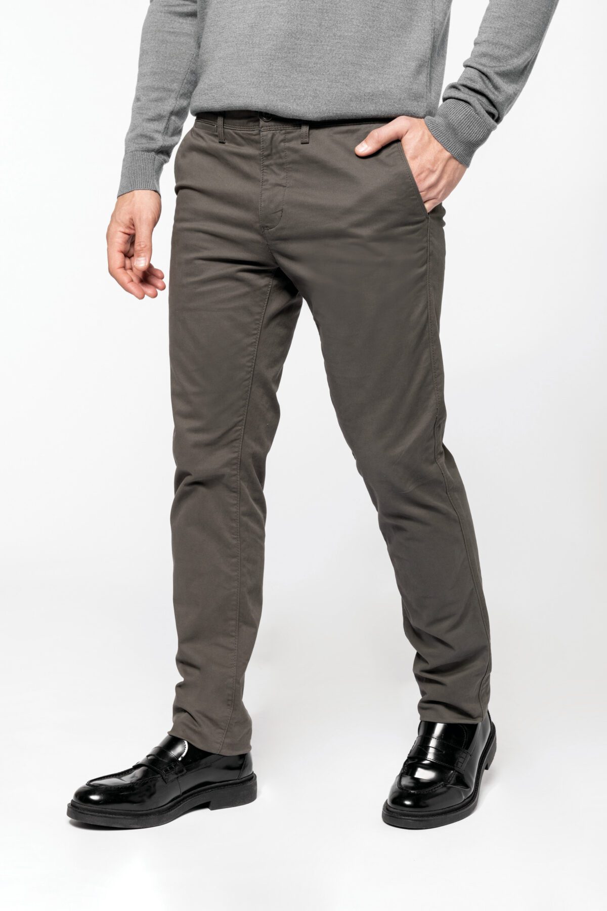 Chino premium homme - K748 – Image 8