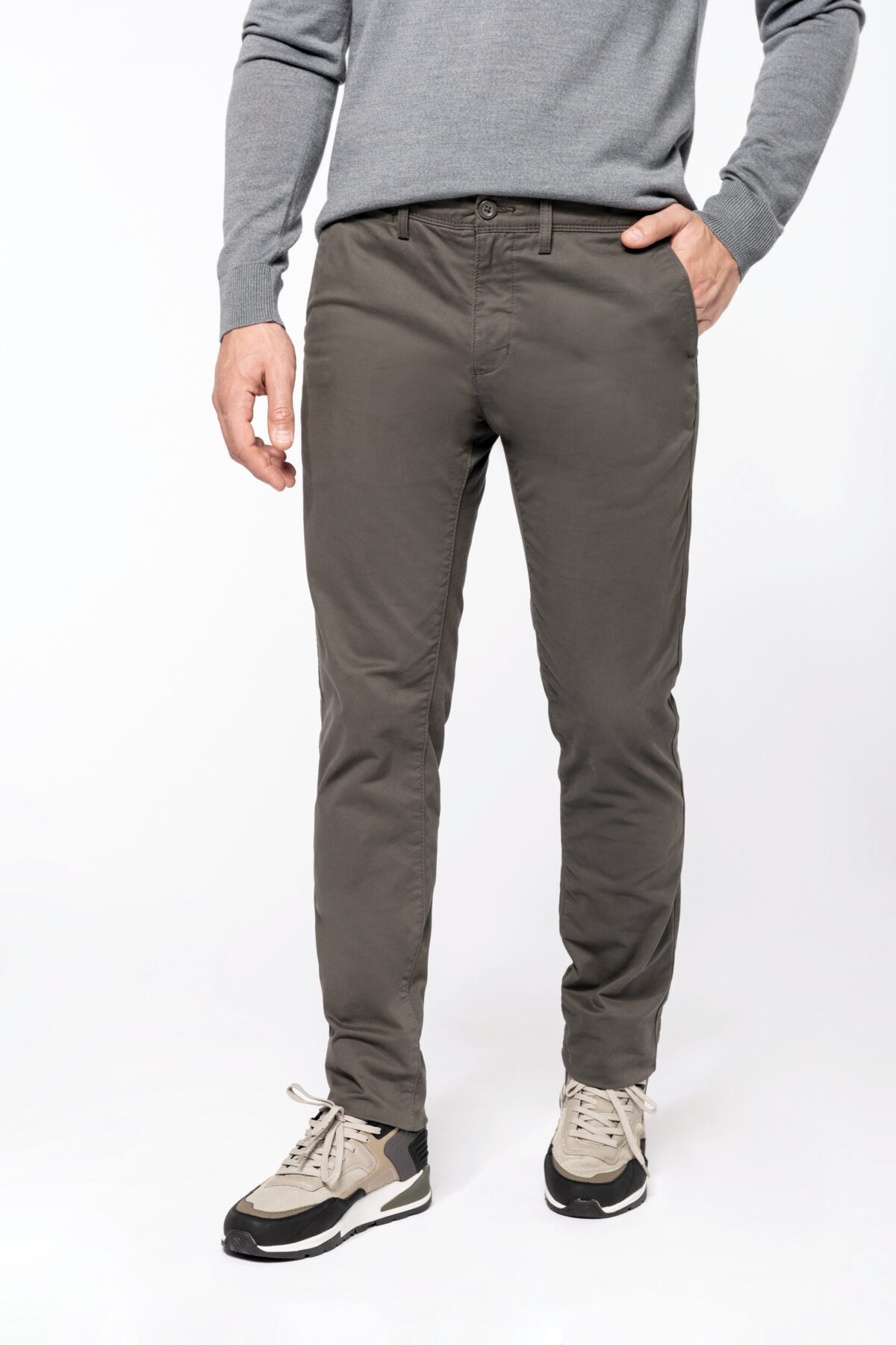Chino premium homme - K748 – Image 1