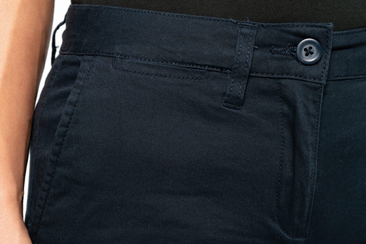 Bermuda chino femme - K751 – Image 11
