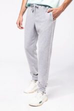Pantalon molleton non gratté écoresponsable homme - K758