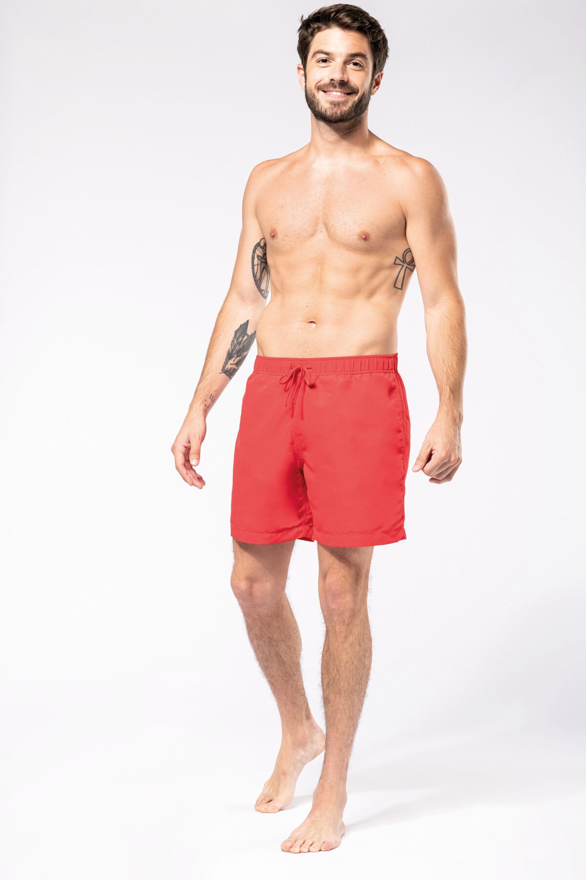 Short de bain écoresponsable homme - K760 – Image 6