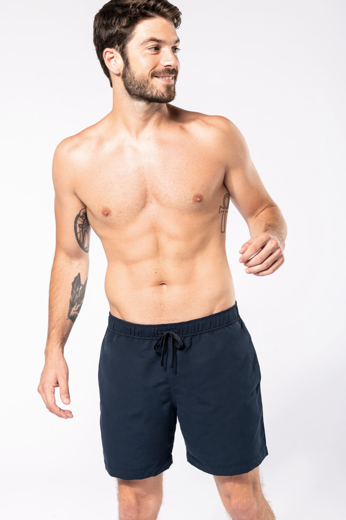 Short de bain écoresponsable homme - K760 – Image 1