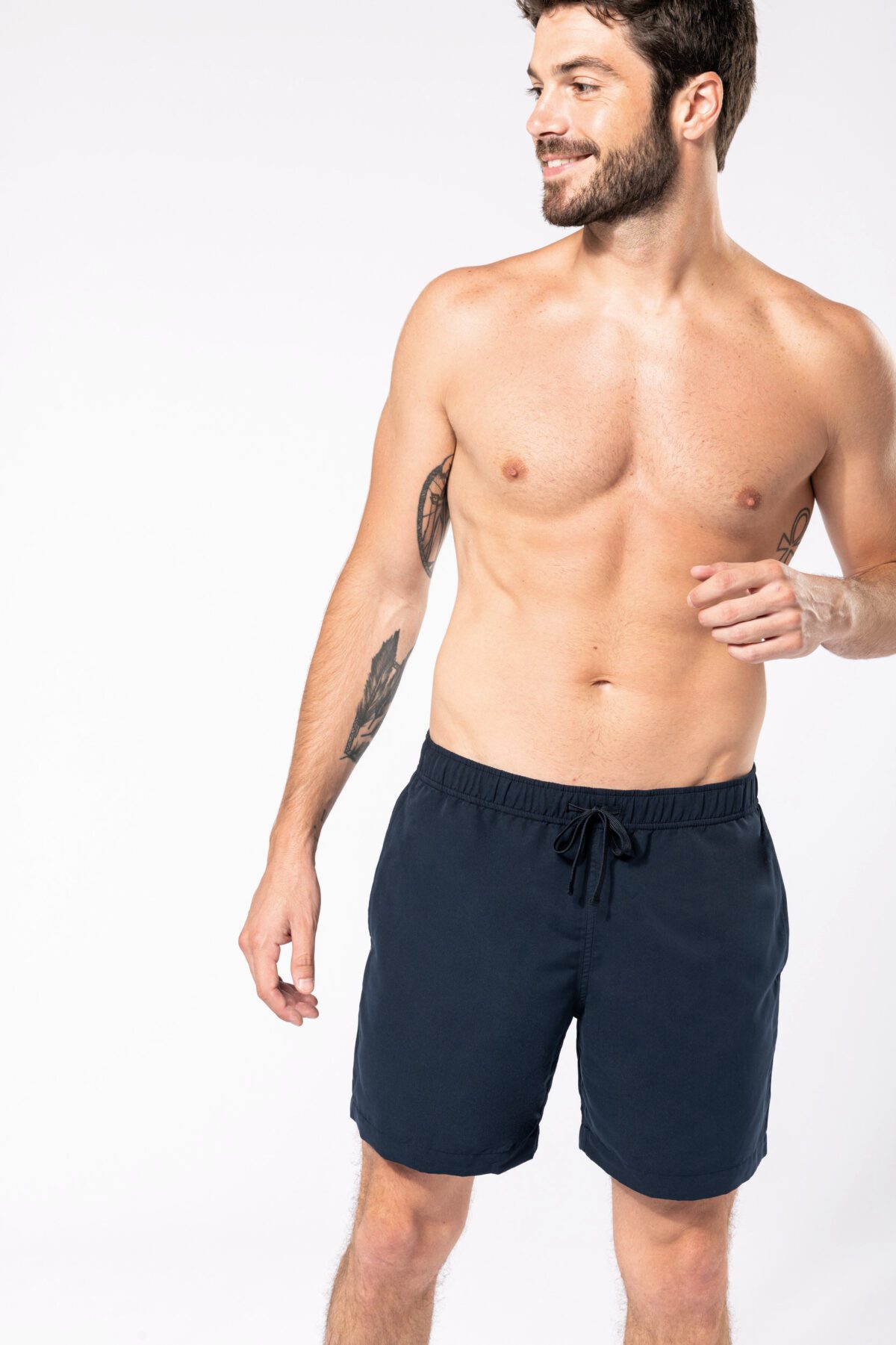 Short de bain écoresponsable homme - K760 – Image 11