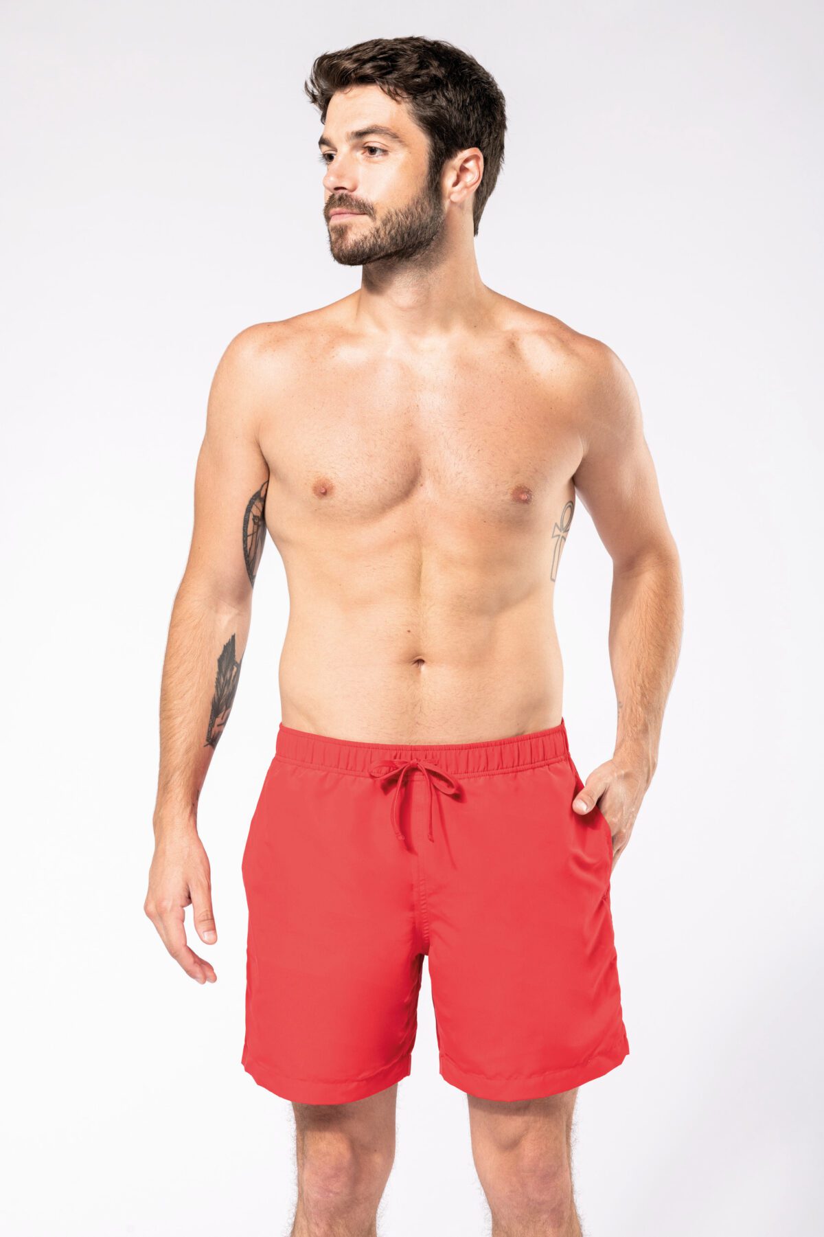 Short de bain écoresponsable homme - K760 – Image 4