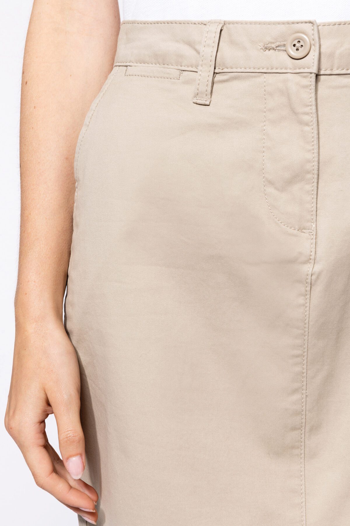 Jupe chino - K762 – Image 5
