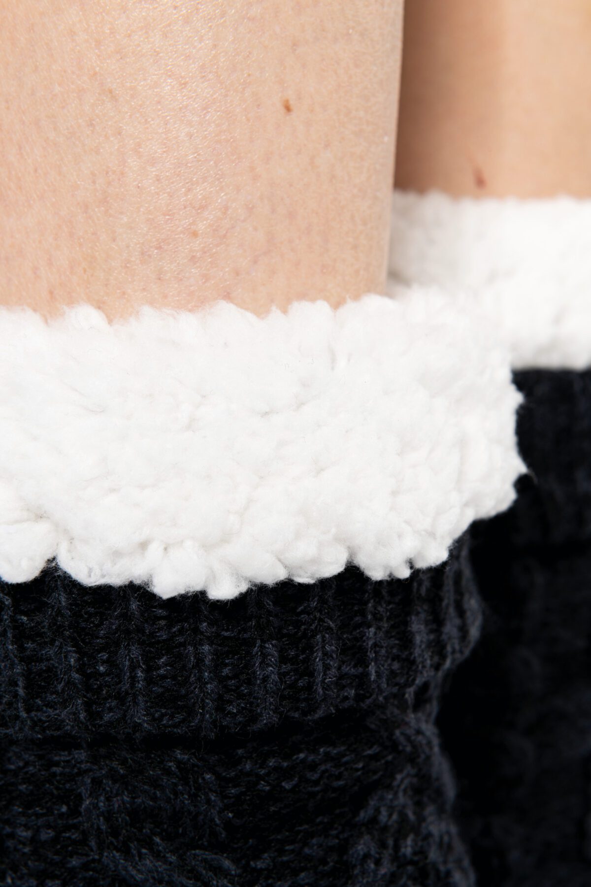K815 - Chaussettes lounge doublées sherpa – Image 6