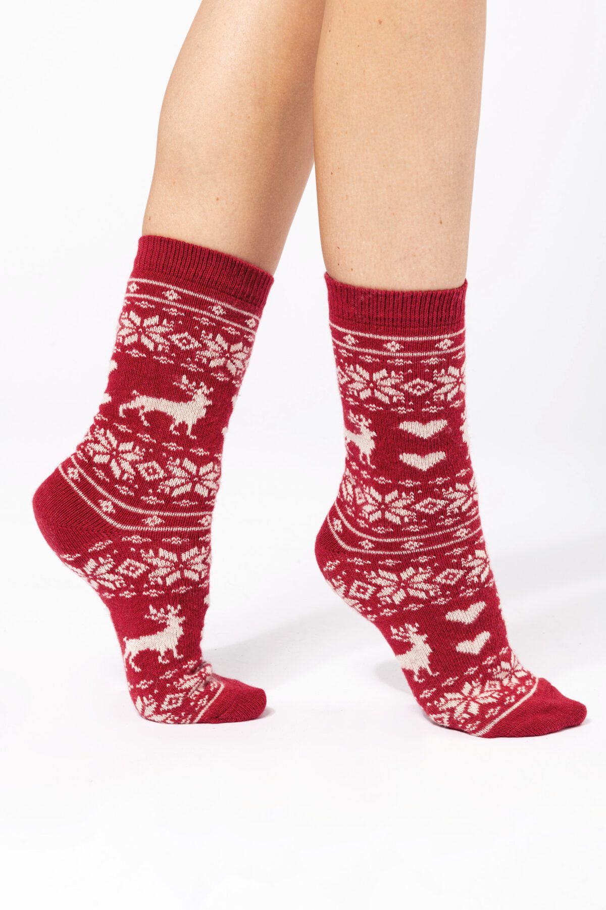 K819 - Chaussettes d'hiver unisexe – Image 2