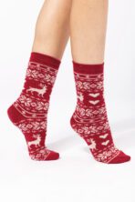 K819 - Chaussettes d'hiver unisexe – Image 2