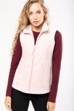 Mélodie > gilet micropolaire femme