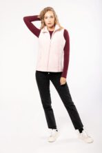 Mélodie > gilet micropolaire femme – Image 3