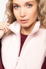 Mélodie > gilet micropolaire femme – Image 5