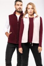 Mélodie > gilet micropolaire femme – Image 4