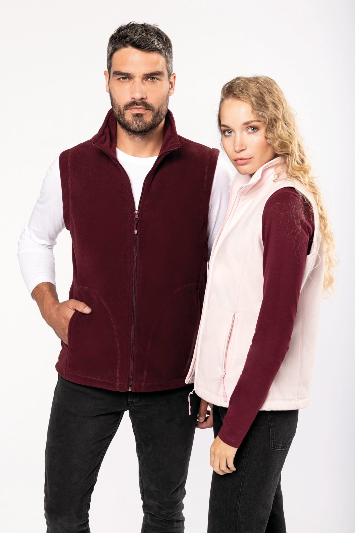 Mélodie > gilet micropolaire femme – Image 10