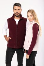 Mélodie > gilet micropolaire femme – Image 10